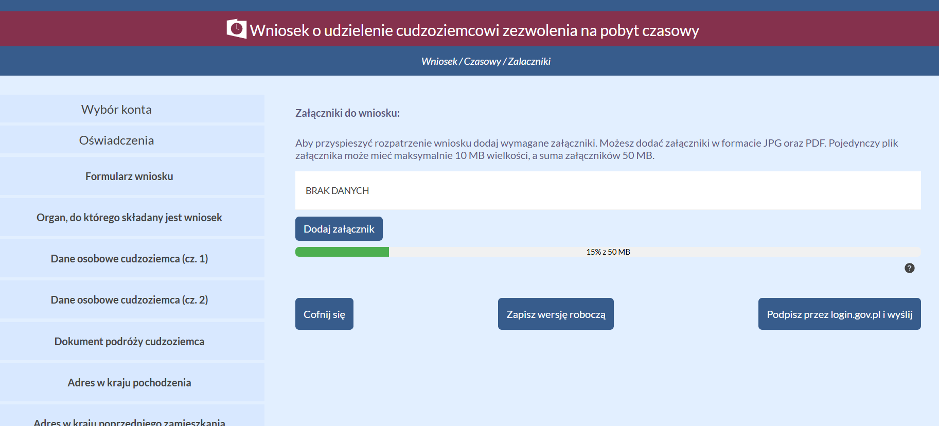 Załączniki screen